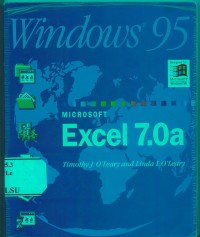 Image of Windows 95: Microsoft Excel 7.0a