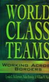 Image of World-Class Teams:Working Across Borders