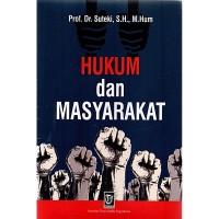 Image of Hukum dan Masyarakat