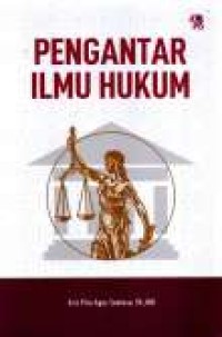 Image of pengantar ilmu hukum