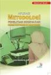 Image of Aplikasi metodologi : penelitian kesehatan