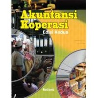 Image of Akuntansi Koperasi