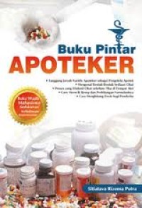 Image of Buku pintar Apoteker
