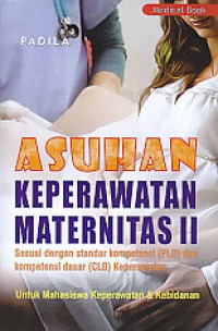 Image of Asuhan Keperawatan Maternitas II