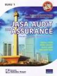 Image of Jasa Audit dan Assurance : pendekatan terpadu (adaptasi Indonesia)