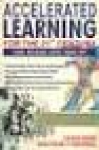 Image of Accelerated learning