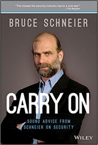 Image of Carry On ; Sound Advice From Schneier On Security