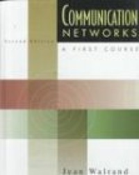 Image of Communication Networks: A First Course