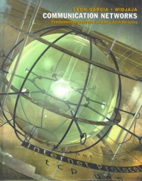 Image of Communication Networks: Fundamental Concepts and Key Architectures