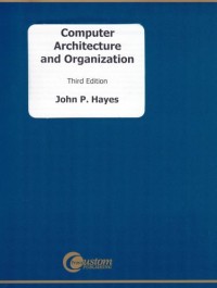Image of Computer Architecture and Organization