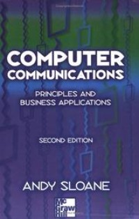 Image of Computer Communications: Principles and Business Applications