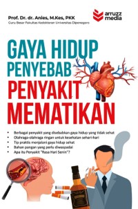 Image of Gaya hidup penyebab penyakit mematikan