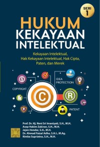 Image of Hukum kekayaan intelektual