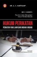 Hukum perikatan ; perikatan yang lahir dari undang-undang