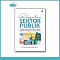Kebijakan sektor publik