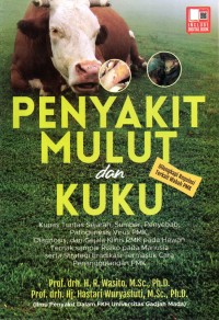 Image of Penyakit mulut dan kuku