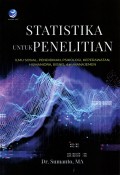 Statistika untuk penelitian