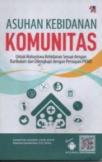 Image of Asuhan Kebidanan Komunitas