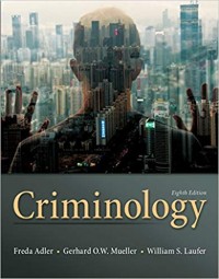 Image of Criminology