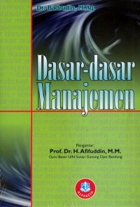 Image of Dasar -Dasar Manajemen
