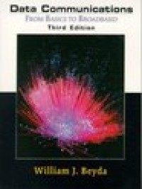 Image of Data Communications: From Basics to Broadband