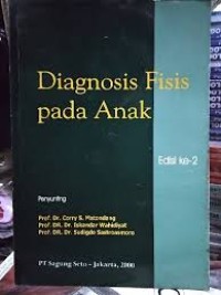 Image of Diagnosis Fisis Pada Anak