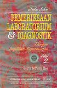 Image of Pemeriksaan Laboratorium & Diagnosa: Dengan Implikasi Keperawatan, Buku Saku