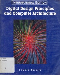 Image of Digital Design Principles and Computer Architecture