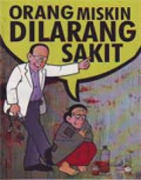 Image of Orang Miskin Dilarang Sakit