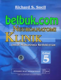 Image of Neuroanatomi Klinik