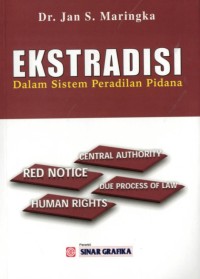 Image of Ekstradisi Dalam Sistem Peradilan Pidana