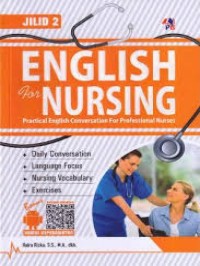 Image of English for Nursing Jillid 2