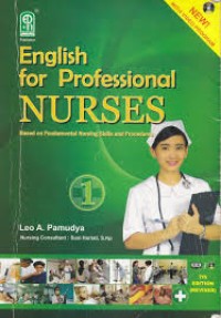 Image of English for the Professional Nurses 2