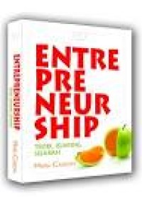 Image of Entrepreneurship : teori, jejaring, sejarah