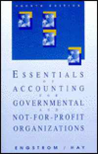 Image of Essentials of Accounting for Governmental and Not-Profit Organizations