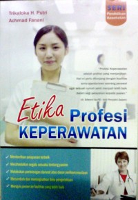 Image of Etika Profesi Keperawatan