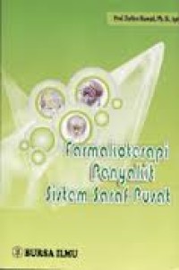 Image of Farmakoterapi penyakit Sistem Syaraf Pusat