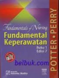 Image of Fundamental Keperawatan, Buku 1