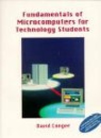 Image of Fundamentals of Microcomputers for Technology Students