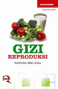 Image of Gizi Reproduksi