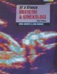 Image of At a glance : Obstetri & Ginekologi