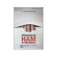 Image of Pengadilan HAM di Indonesia