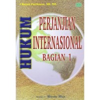 Image of Hukum Perjanjian Internasional Bagian 1