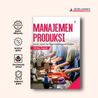 Image of Manajemen produksi