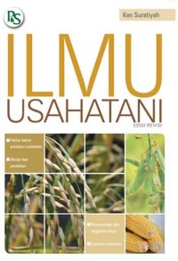 Image of Ilmu Usahatani