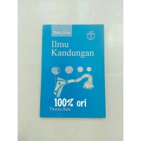 Image of Ilmu Kandungan : Buku saku