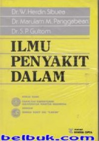 Image of Ilmu Penyakit Dalam