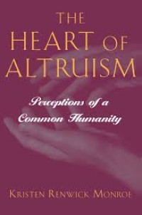 Image of The Heart of Altruism