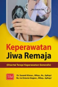 Image of Keperawatan jiwa remaja