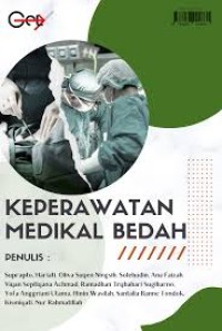 Image of Keperawatan medikal bedah